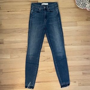 AYR The Riser Jeans